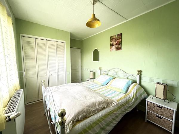 Maison dans secteur calme