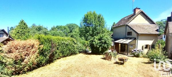 Maison à vendre 3 pièces 75 m² Coussac-Bonneval