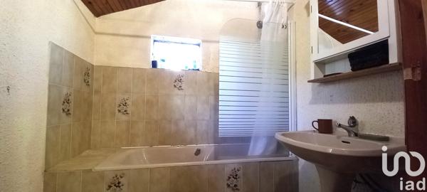 Maison à vendre 3 pièces 75 m² Coussac-Bonneval