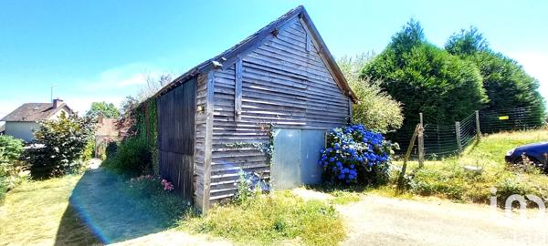 Maison à vendre 3 pièces 75 m² Coussac-Bonneval