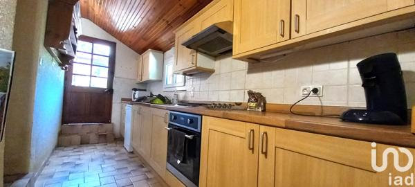 Maison à vendre 3 pièces 75 m² Coussac-Bonneval