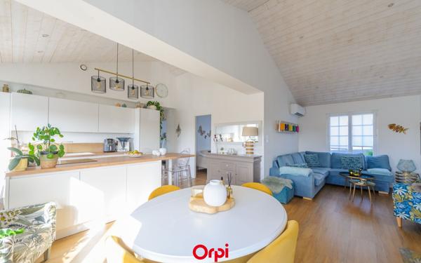 Maison à vendre    4 pièces •  Châtelaillon-Plage