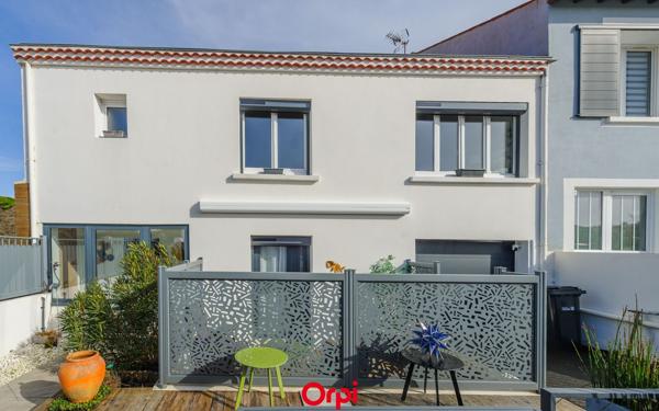 Maison à vendre    4 pièces •  Châtelaillon-Plage