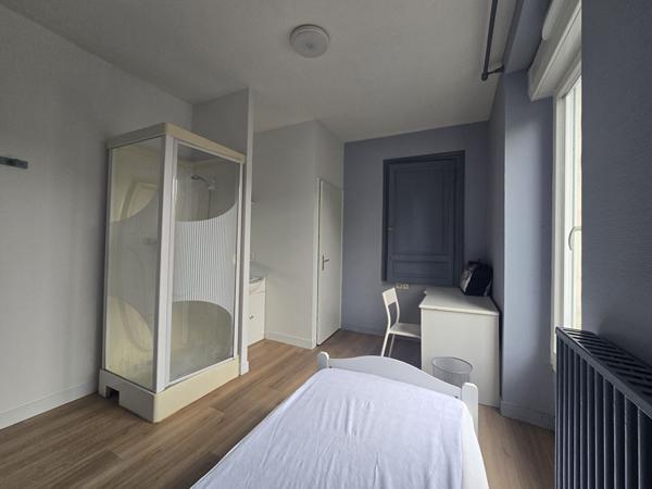 Immeuble de rapport Pruille le chetif