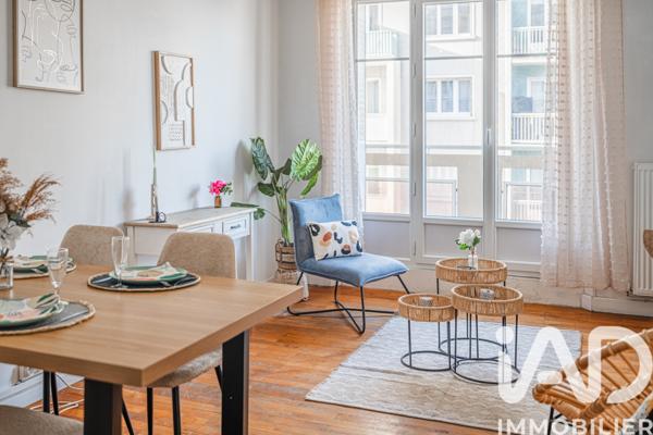 Appartement à vendre 3 pièces 78 m² Grenoble