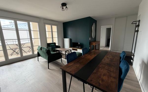 Appartement à louer    2 pièces •  Serris