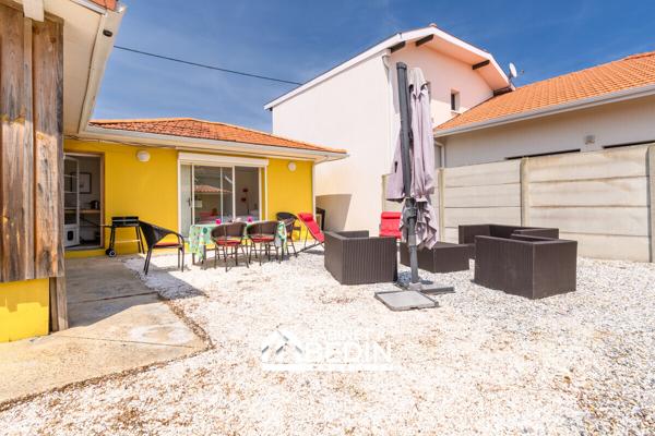 Achat Maison T4 Biscarrosse Plage 3 chambres