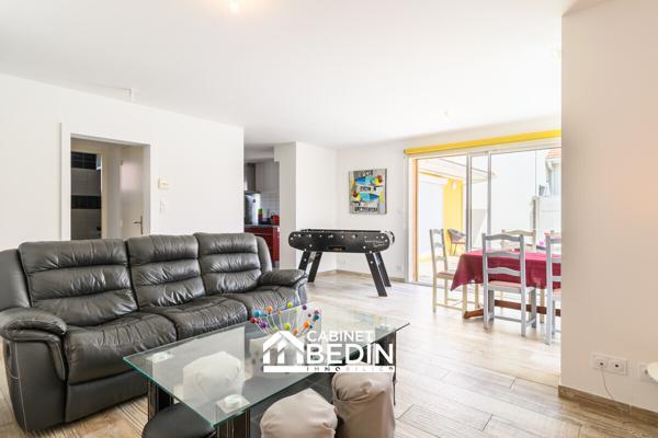 Achat Maison T4 Biscarrosse Plage 3 chambres