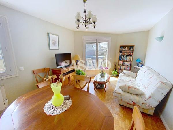 Vente Appartement 2 pièces de 41m² - 33800 Bordeaux