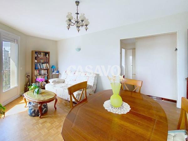 Vente Appartement 2 pièces de 41m² - 33800 Bordeaux