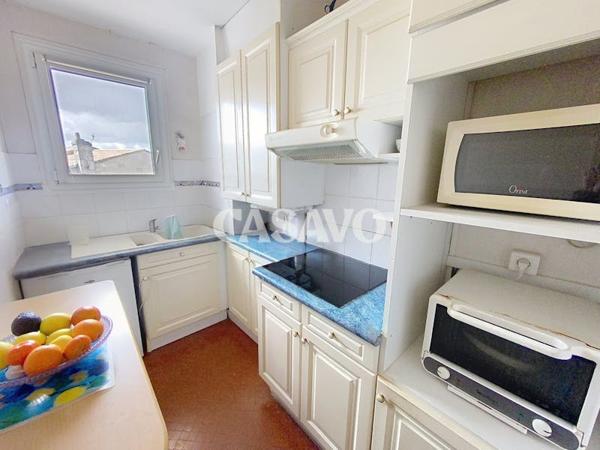 Vente Appartement 2 pièces de 41m² - 33800 Bordeaux