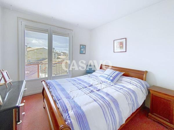 Vente Appartement 2 pièces de 41m² - 33800 Bordeaux
