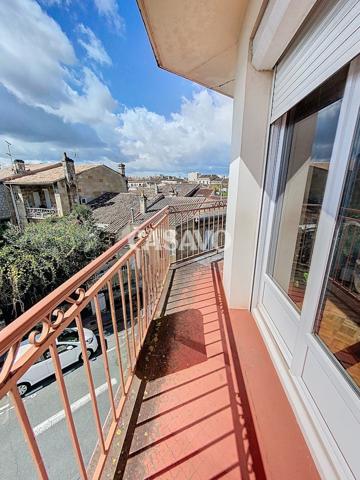 Vente Appartement 2 pièces de 41m² - 33800 Bordeaux