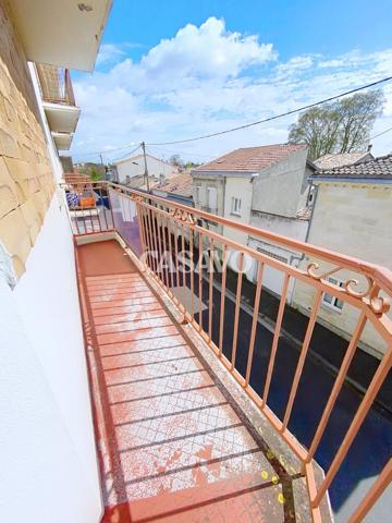Vente Appartement 2 pièces de 41m² - 33800 Bordeaux