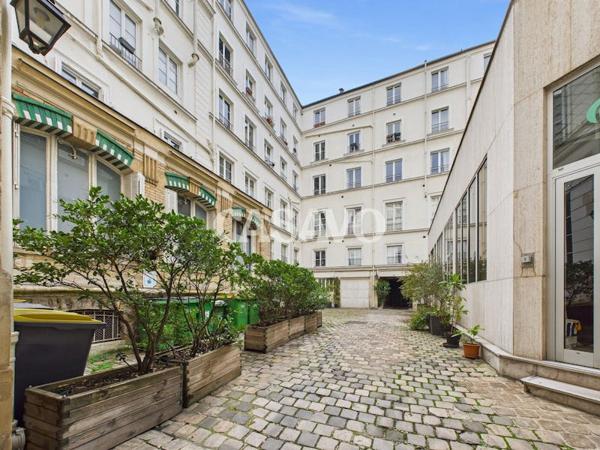 Vente Appartement 5 pièces de 111m² - 75003 Paris