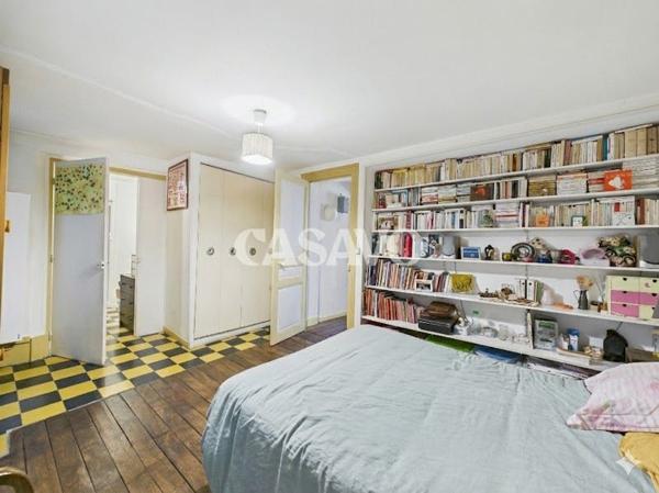 Vente Appartement 5 pièces de 111m² - 75003 Paris