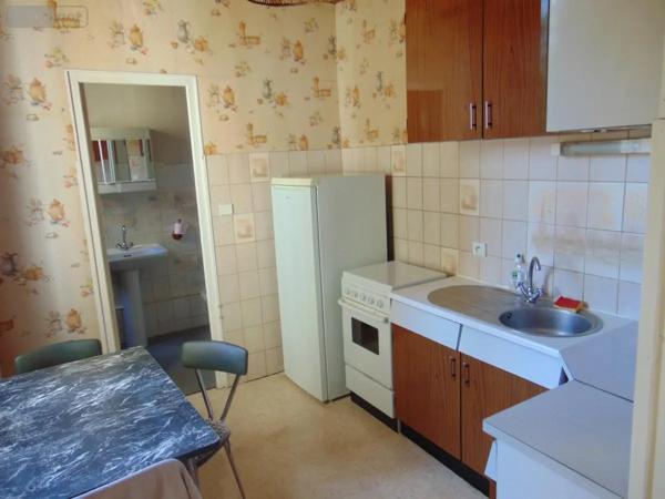 Achat - Appartement Reims 51100 3 pièces 47 m 2