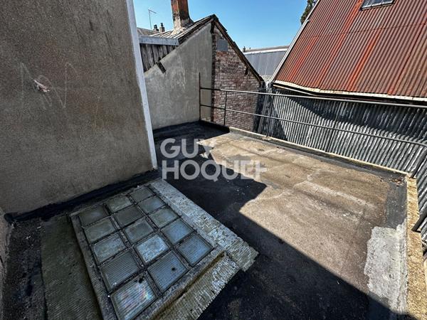 LOCATION : maison F3 (126 m²) à CHATEAUDUN