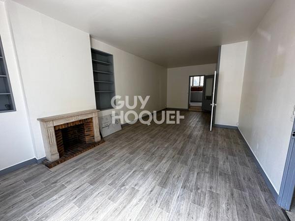 LOCATION : maison F3 (126 m²) à CHATEAUDUN