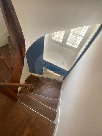 LOCATION : maison F3 (126 m²) à CHATEAUDUN