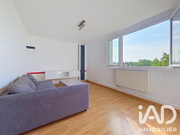 Appartement à vendre 3 pièces 55,17 m² Sainte-Geneviève-des-Bois