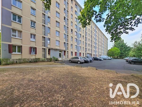 Appartement à vendre 3 pièces 55,17 m² Sainte-Geneviève-des-Bois