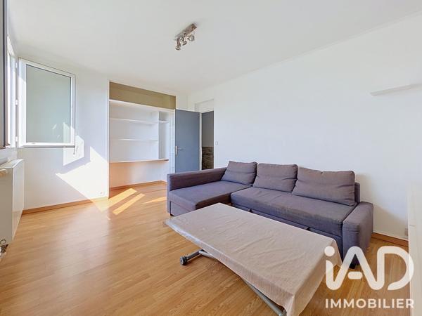 Appartement à vendre 3 pièces 55,17 m² Sainte-Geneviève-des-Bois