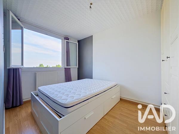 Appartement à vendre 3 pièces 55,17 m² Sainte-Geneviève-des-Bois