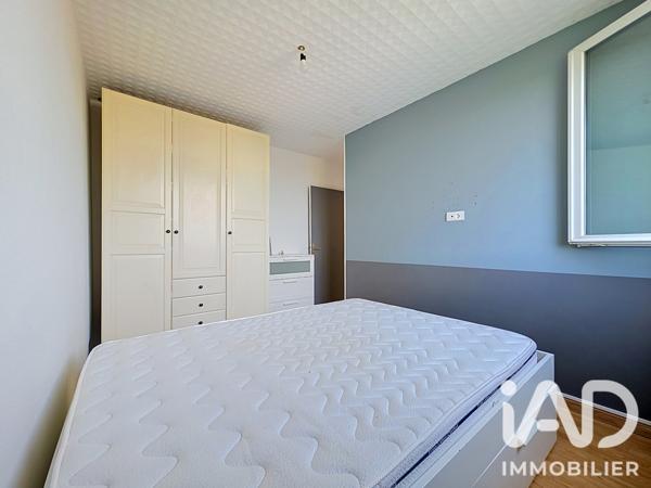 Appartement à vendre 3 pièces 55,17 m² Sainte-Geneviève-des-Bois