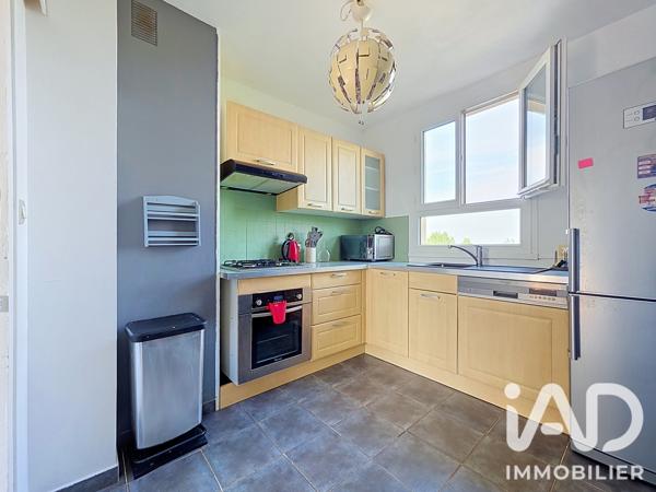Appartement à vendre 3 pièces 55,17 m² Sainte-Geneviève-des-Bois