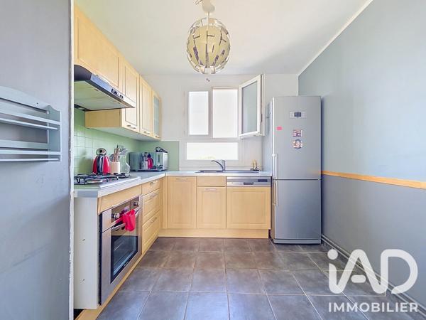 Appartement à vendre 3 pièces 55,17 m² Sainte-Geneviève-des-Bois