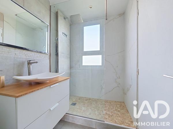 Appartement à vendre 3 pièces 55,17 m² Sainte-Geneviève-des-Bois