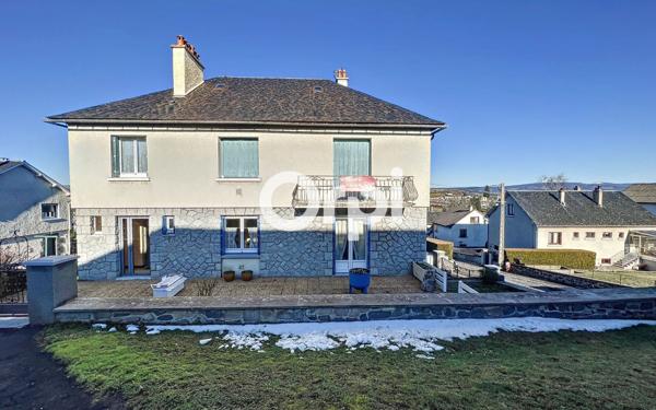 Appartement à vendre    4 pièces • 95 m2 Saint-Flour
