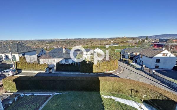 Appartement à vendre    4 pièces • 95 m2 Saint-Flour