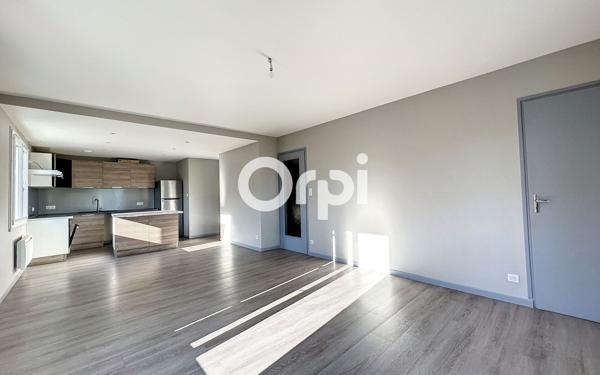 Appartement à vendre    4 pièces • 95 m2 Saint-Flour