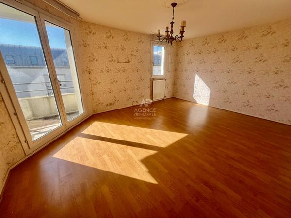 Appartement Cergy 3 pièce(s) 62.55 m2 €169 900 ** - Référence 2276