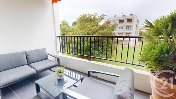 Appartement F4 à vendre  4 pièces - 99,05 m2 BIARRITZ - 64