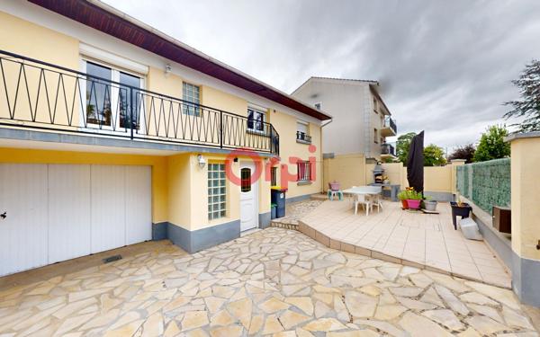 Maison à vendre    5 pièces • 142,89 m2 Montfermeil