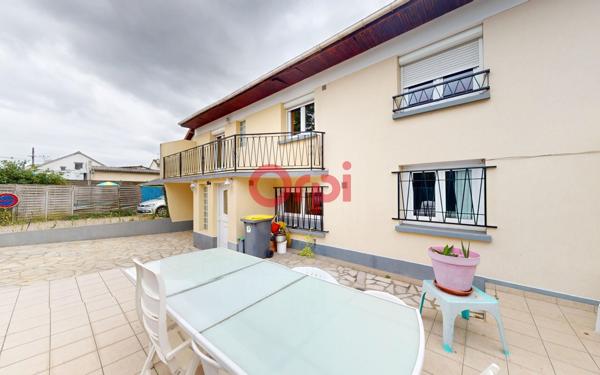 Maison à vendre    5 pièces • 142,89 m2 Montfermeil