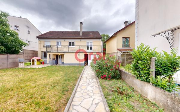 Maison à vendre    5 pièces • 142,89 m2 Montfermeil