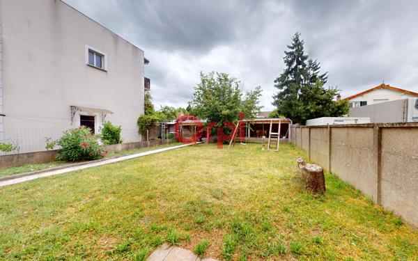 Maison à vendre    5 pièces • 142,89 m2 Montfermeil