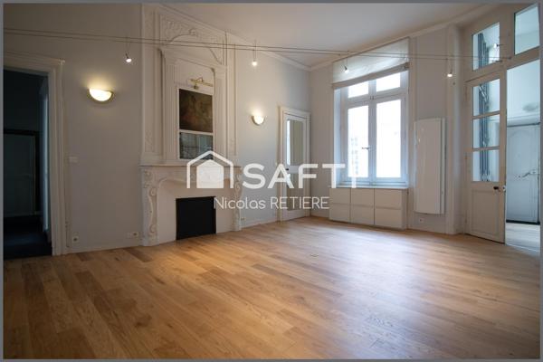 Bureau d'Exception 200 m2 8 pièces