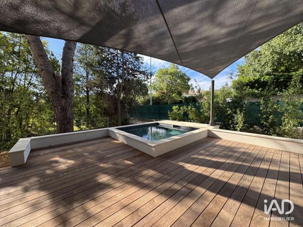 Maison à vendre 4 pièces 124 m² Montpellier