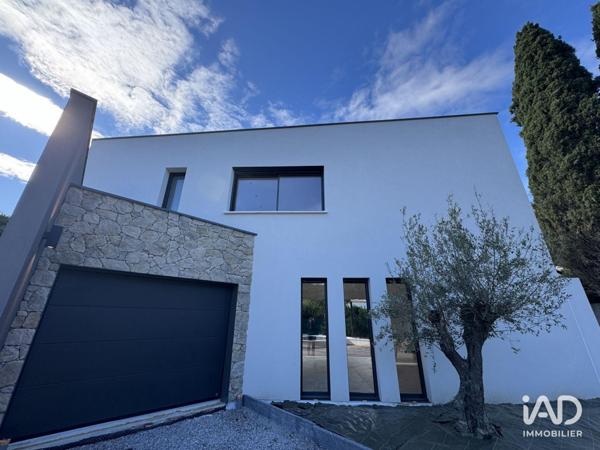 Maison à vendre 4 pièces 124 m² Montpellier