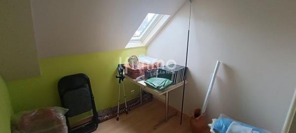 Maison 4 chambres + bureau + jardin en impasse