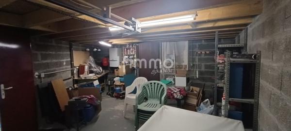 Maison 4 chambres + bureau + jardin en impasse