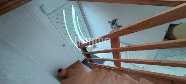 Maison 4 chambres + bureau + jardin en impasse