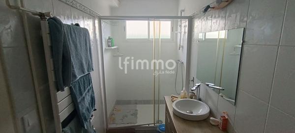 Maison 4 chambres + bureau + jardin en impasse