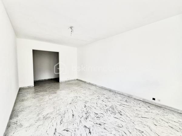 Appartement de 58,50 m²
