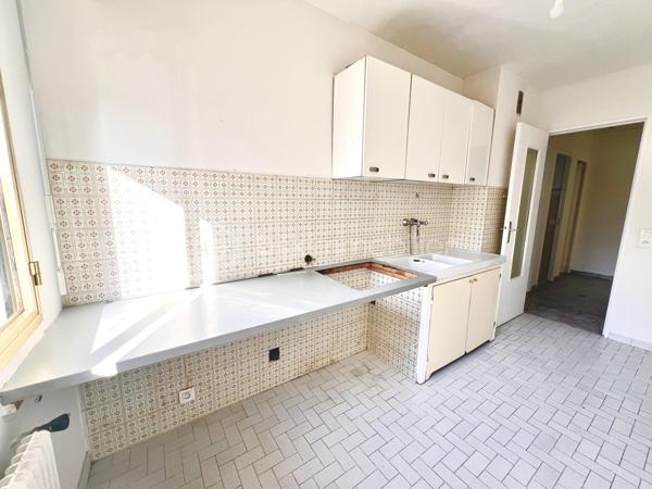 Appartement de 58,50 m²